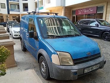 Avtomobil satışı: Ford Transit: 1.8 l | 2004 il 450000 km Van/Minivan — 5