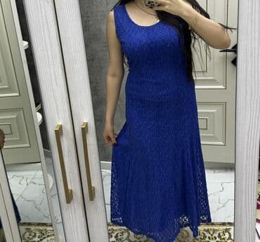 güpür: -44-46 bedene mavi gupurden uzun don
Ideal veziyetdedir 1 defe geyilib — 5