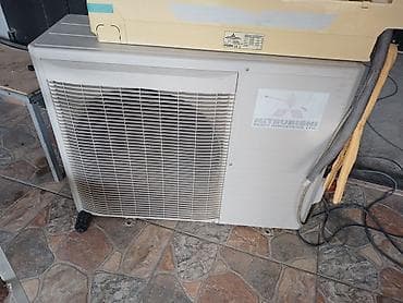vegas kondisioner: Mitsubushi kondisioneri 45-50kv tam əla vəziyyətdədi. problemi yoxdur — 3