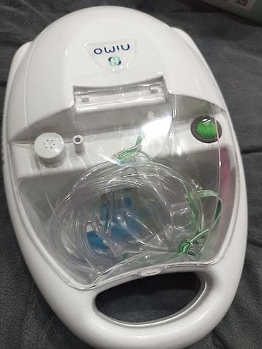 nebulizer qiymeti: InqAlyator — 3