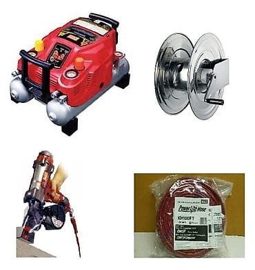 Mexaniki əl alətləri: Mİsmarvuran tapança dəsti. Dəyərindən 2 dəfə ucuz satılır! İşi — 2