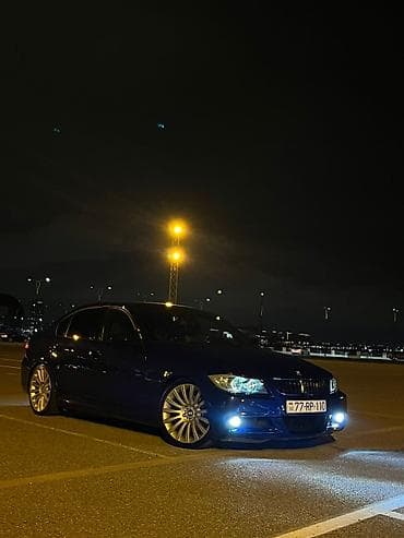 bmw m2: BMW 325: 2.5 l | 2007 il Sedan — 5