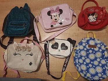 çanta mektebli: 🇦🇿 Çantalar və bel çantaları satılır! 🎒👜 Yaxşı vəziyyətdədir, təmiz — 1