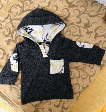 uşaq espadrilləri: Uşaq dəsti, Uniseks, 6 - 9 ay — 2