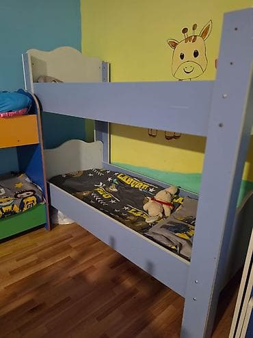 matras islenmis: Oğlan və qız üçün, İşlənmiş, Çarpayı, Matrassız, Siyirməsiz, Taxta — 1