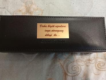 CERRUTI 1881 hədiyyəlik qələm dəsti Договорная . - Brend: CERRUTI 1881 — 2