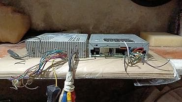 manitor avtomobil: Maqnitol, Pioneer, AUX — 2