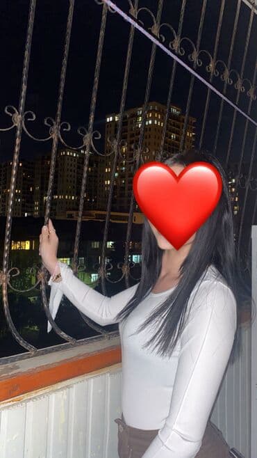 Пиджаки: Ağ rəngli qadın bluz/kofta - Model: Uzunqol, bədənə oturan kəsim - — 2