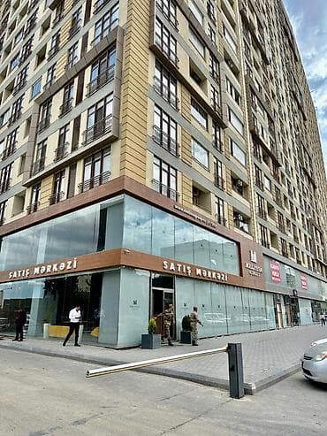 2 otaqlı, Yeni tikili, 76 kv. m — 1