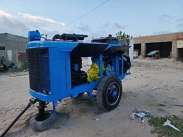 Дом и сад: SATLİR TƏCLİ Sənaye tipli mobil kompressor qurğusu - Dizel — 3