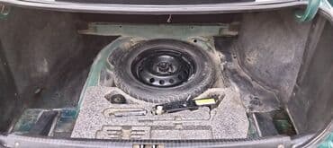 maşın al: Daewoo Espero sedan - Kuzov: sedan, tünd yaşıl rəng - Ön və arxa işıq — 12