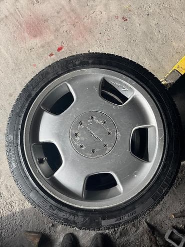 maşin tekerleri: İşlənmiş Disk təkər 225 / 45 / R 17, 10 Boltlu — 4