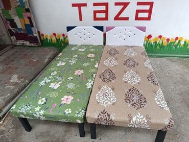 2 mərtəbəli çarpayılar: 60 — 2