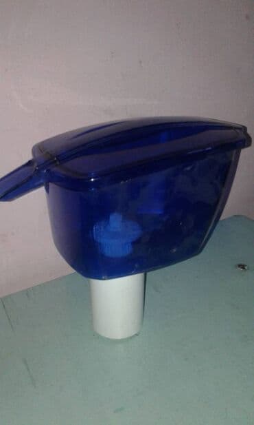 su cəni satılır: İşlənmiş su filtrin yuxarı hissəsi satılır — 1