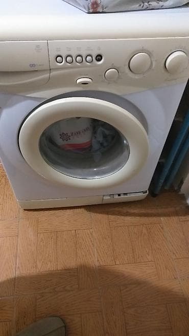 Paltaryuyan maşın Beko, 6 kq, Təmirə ehtiyacı var, Avtomat, Qurutmasız, Ünvandan götürmə — 2