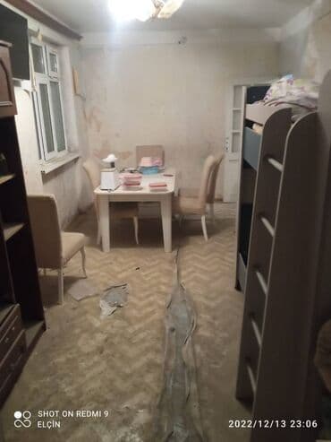 goradilde torpaq: Sumqayıt, 1 otaqlı, Köhnə tikili, 48 kv. m — 5