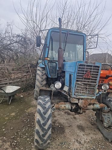 traktor kabinkası: Tək təkdə satılır presin iynəsi qırılıb dəyişilməlidi 2 sezon — 5