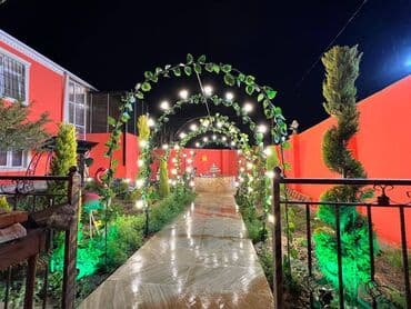 hazir 4 faizli ipotekada olan evler: Novxanı 4 otaqlı, 360 kv. m, Kredit yoxdur, Yeni təmirli — 8