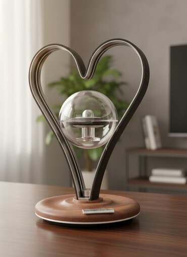 Harman/Kardon masaüstü aksesuarı – ürək formalı dəstəklik/stand. -