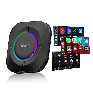 celiloglu ehtiyat hisseleri instagram: Carlinkit Tbox S2 Ambient 4gb + 64gb 🚀 Əsas Xüsusiyyətlər 🔹 Yüksək — 1