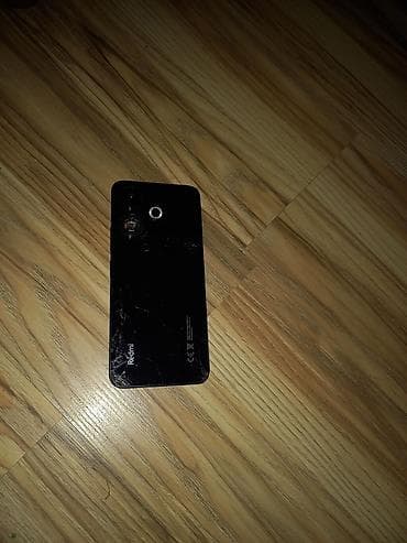 honor pad 9x: Redmi 13, 256 GB, rəng - Qara, Qırıq — 2