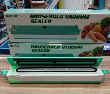 vakum aparati: Vakum aparatı Yeni gələn məhsuldur Sınaqdan keçmiş məhsuldur Aparatın — 1