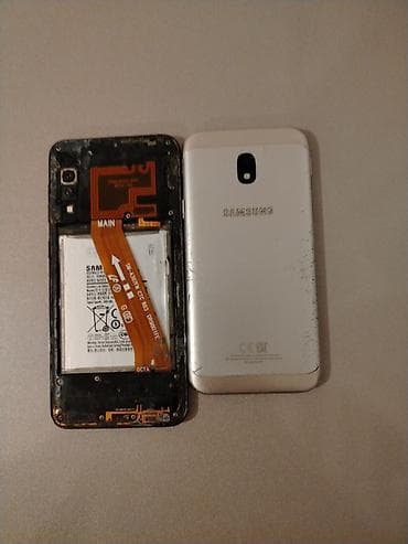 Samsung smartfon korpusu və ehtiyat hissələri paketi Tərkib: -