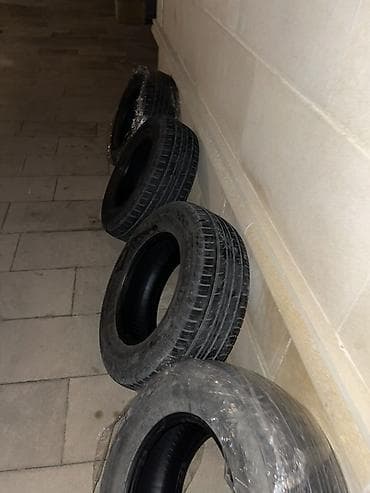 İşlənmiş Şin Dunlop 275 / 65 / R 17 — 6