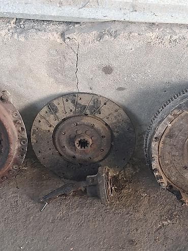 mopet 49 kub: Yük maşını üçün sürət qutusu və сцепление komplekti satılır — 3