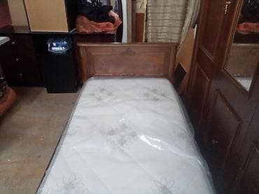 taxta satilir: Təknəfərlik çarpayı, Bazasız, Matras ilə, Rumıniya — 2