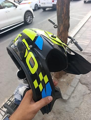 cg motor: Moto kask – VGV EDX-11 enduro/motokros tipli Real alıcılar — 2