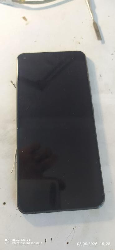Xiaomi Mi 11 lite üçün original üstdən çıxma ekran