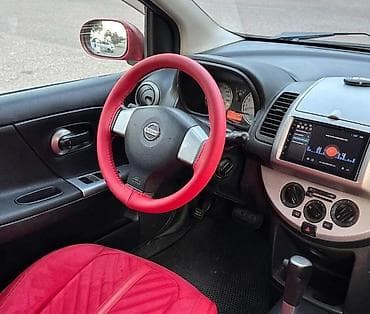 qaz otuz bir: Nissan Note: 1.5 l | 2012 il Hetçbek — 3