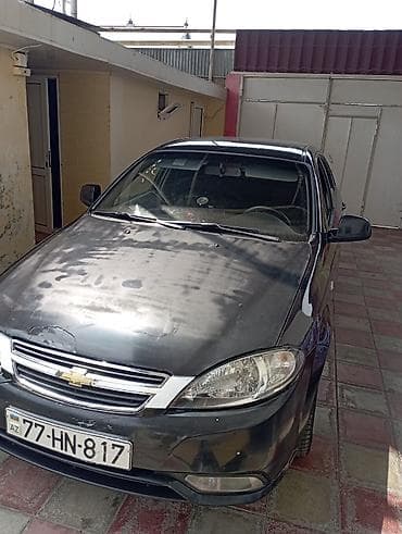 daf ati 400: Daewoo Gentra: 1.5 l | 2013 il Sedan — 7