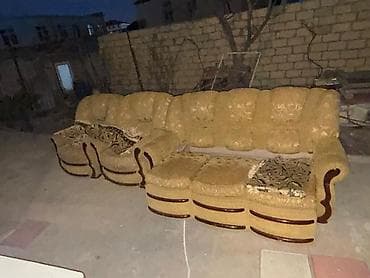 divan kohnə: İşlənmiş, Klassik divan, Divan, Bazalı, Açılan — 2