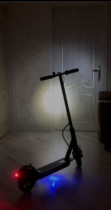 электроскутер баку: Elektrikli skuter – şəhər içi rahat və təhlükəsiz hərəkət üçün — 1