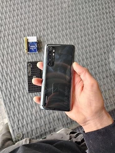 Xiaomi Mi Note 10 Lite, 128 GB, rəng - Qara,
Barmaq izi lalafo.az -da Xiaomi Mi Note 10 Lite, 128 GB, rəng - Qara,
Barmaq izi