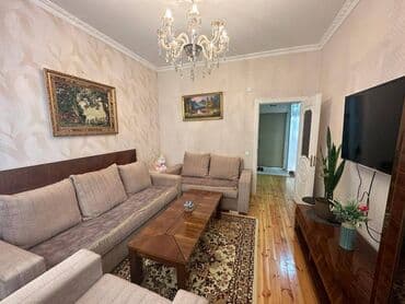 срочно продам квартиру в баку: Пос. Зых, 2 комнаты, Новостройка, м. Ази Асланов, 51 м² — 3