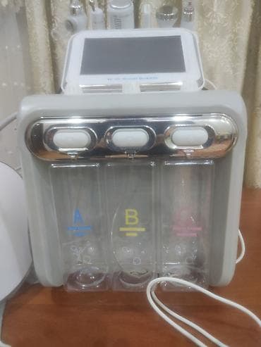 Vakuum hidropilinq, Üz üçün lalafo.az -da Vakuum hidropilinq, Üz üçün