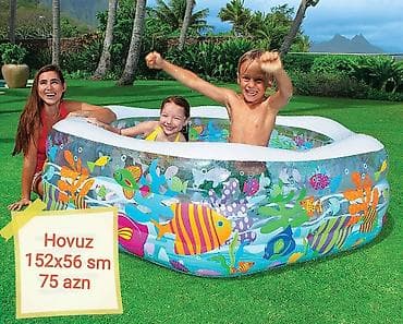 Hovuz Intex məhsulları elanda bir neçə növ hovuz elanı yerləşdirilib lalafo.az -da Hovuz Intex məhsulları elanda bir neçə növ hovuz elanı yerləşdirilib