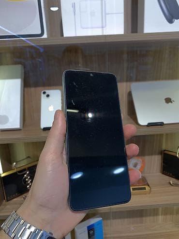 telefon case: Redmi A3, 128 GB, rəng - Yaşıl — 2