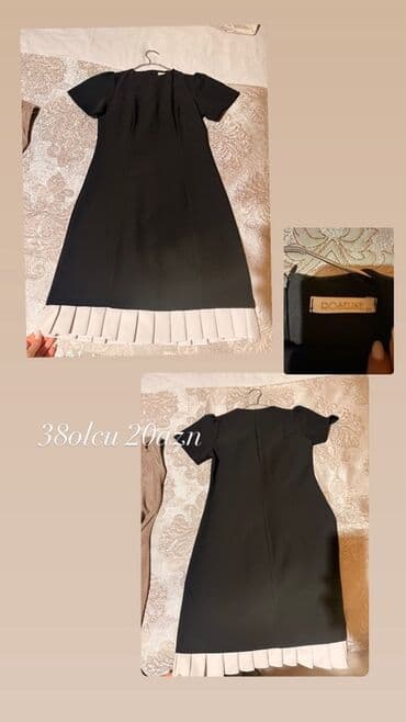 Mercedes-Benz: Gündəlik don, Midi — 4