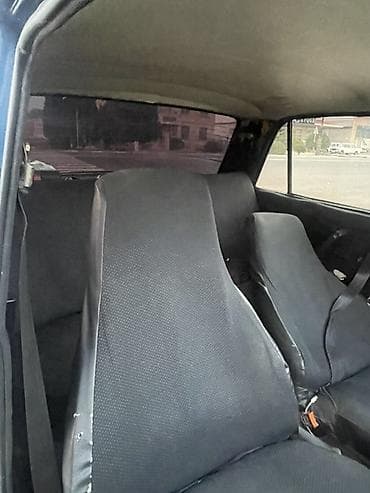 disk teker 17: VAZ (LADA) 2107: 1.5 l | Sedan — 5