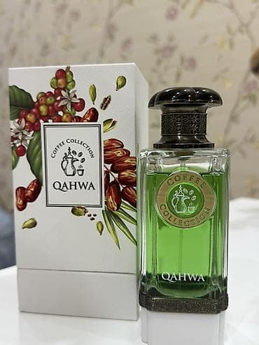 bil: Qahwa Coffee Collection – uniseks ətir - Notalar: qəhvə, kardamon — 1