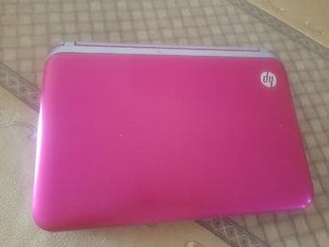 Noutbuk və netbuklar: HP mini noutbuk – parlaq çəhrayı rəngdə kompakt model Xüsusiyyətlər — 2