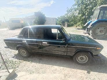 17 sadə: VAZ (LADA) 2106: 1.6 l | 2003 il 43695 km Sedan — 7