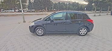 renault megane dizel: Nissan Tiida: 1.5 l | 2011 il Hetçbek — 4
