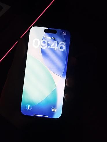 edebiyyat 9 cu sinif pdf: IPhone 15 Pro, 512 GB, Black Titanium, Barmaq izi, Simsiz şarj, Face ID — 7