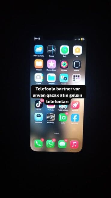 IPhone 11, 64 GB, Face ID lalafo.az -da IPhone 11, 64 GB, Face ID