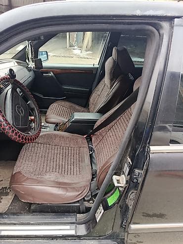 ford transit surucu isi: Mercedes-Benz 220: 2.2 l | 1995 il Sedan — 5